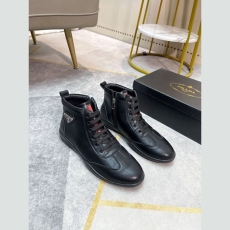 Prada Leather Shoes